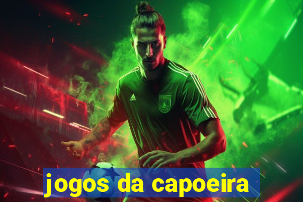 jogos da capoeira